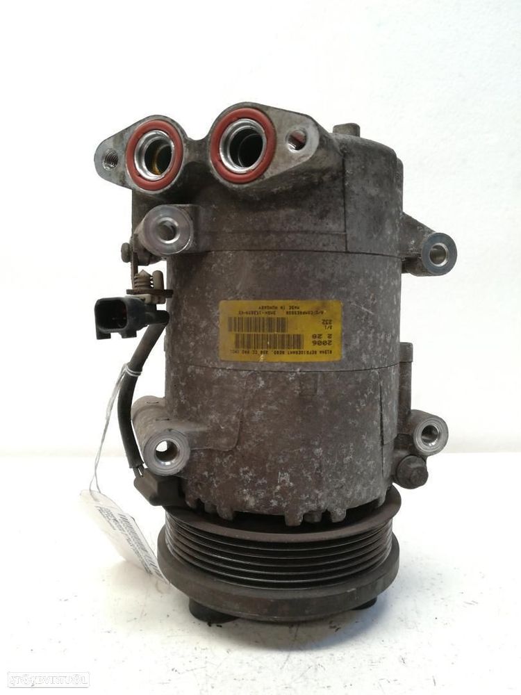 COMPRESSOR DE AR CONDICIONADO FORD FOCUS C-MAX CAP2003 - 1