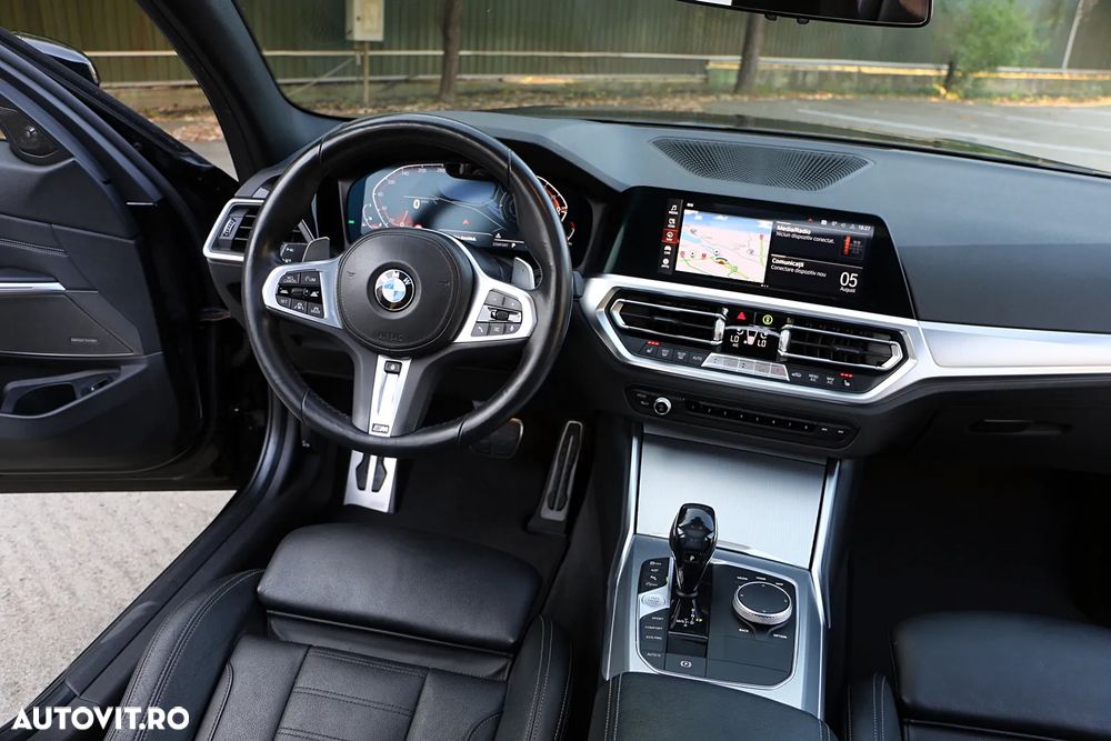 BMW Seria 3 320i Aut. Edition M Sport Shadow - 10