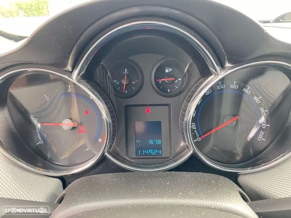 Chevrolet Cruze 2.0 VCDi LT - 16