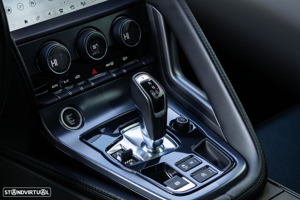 Jaguar F-Type 2.0 i4 R-Dynamic - 20