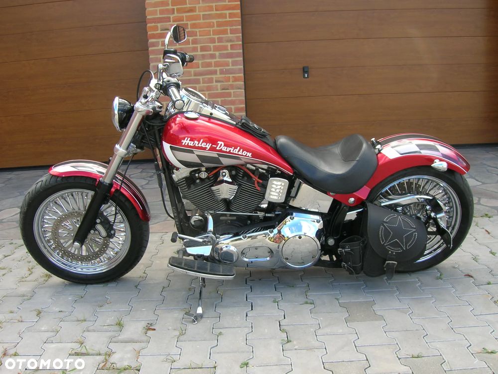 Harley-Davidson Softail Fat Boy - 4