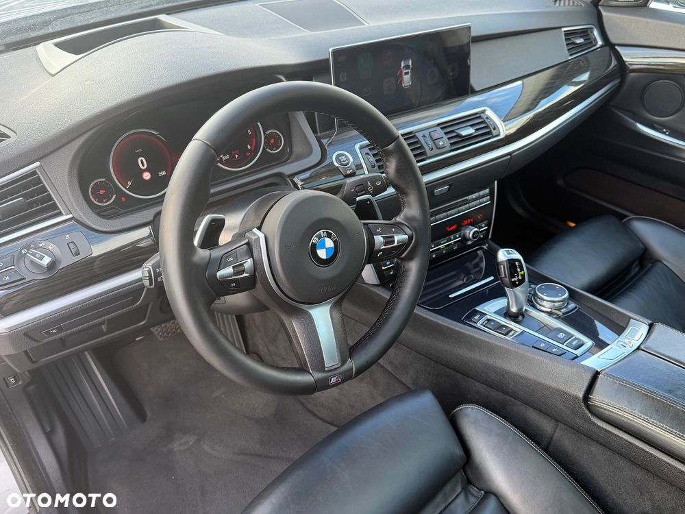BMW 5GT 520d - 23