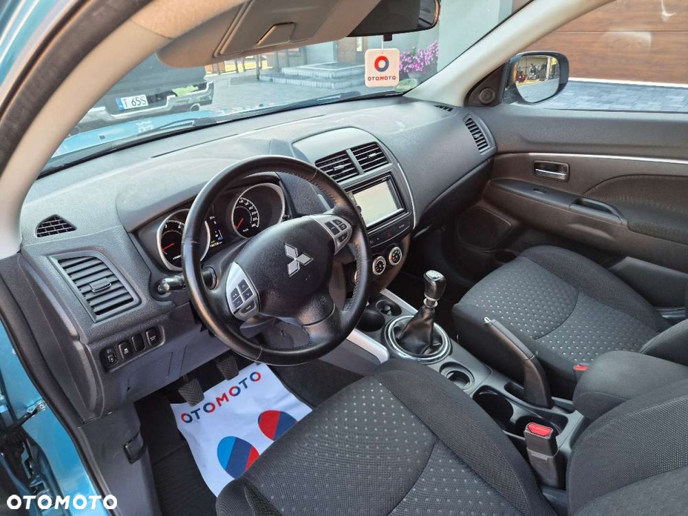 Mitsubishi ASX - 14