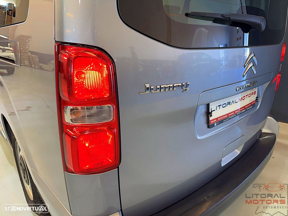Citroën Jumpy 1.5 BlueHDi XL - 9