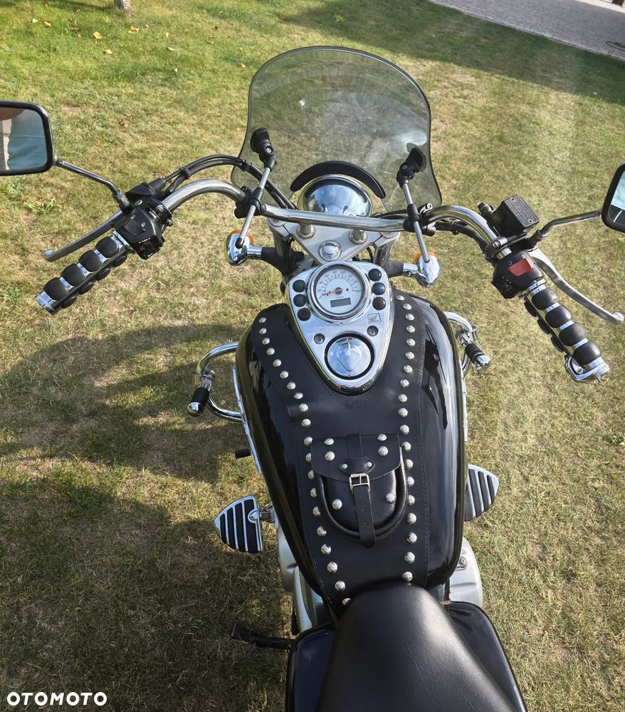 Honda Shadow - 16