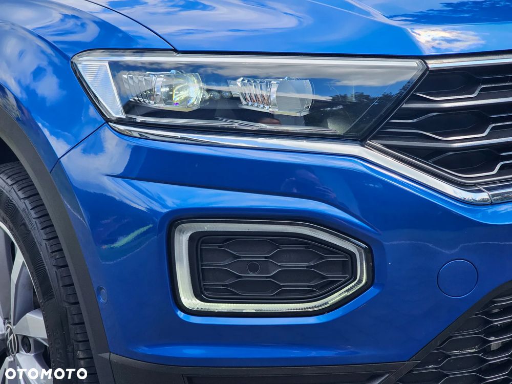 Volkswagen T-Roc - 22