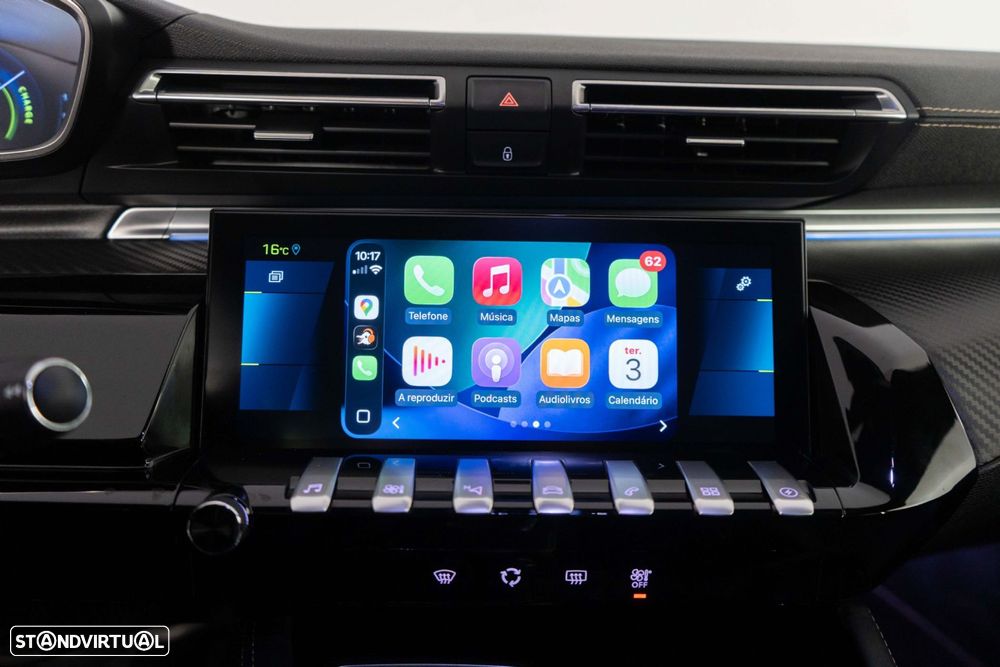 Peugeot 508 SW 1.6 Hybrid GT e-EAT8 - 26