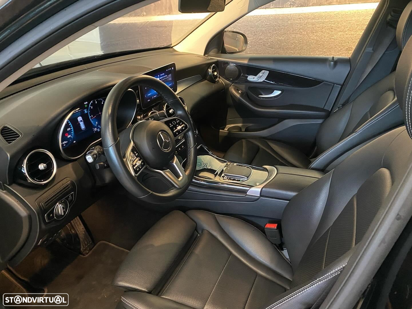 Mercedes-Benz GLC 200 d Edition - 6