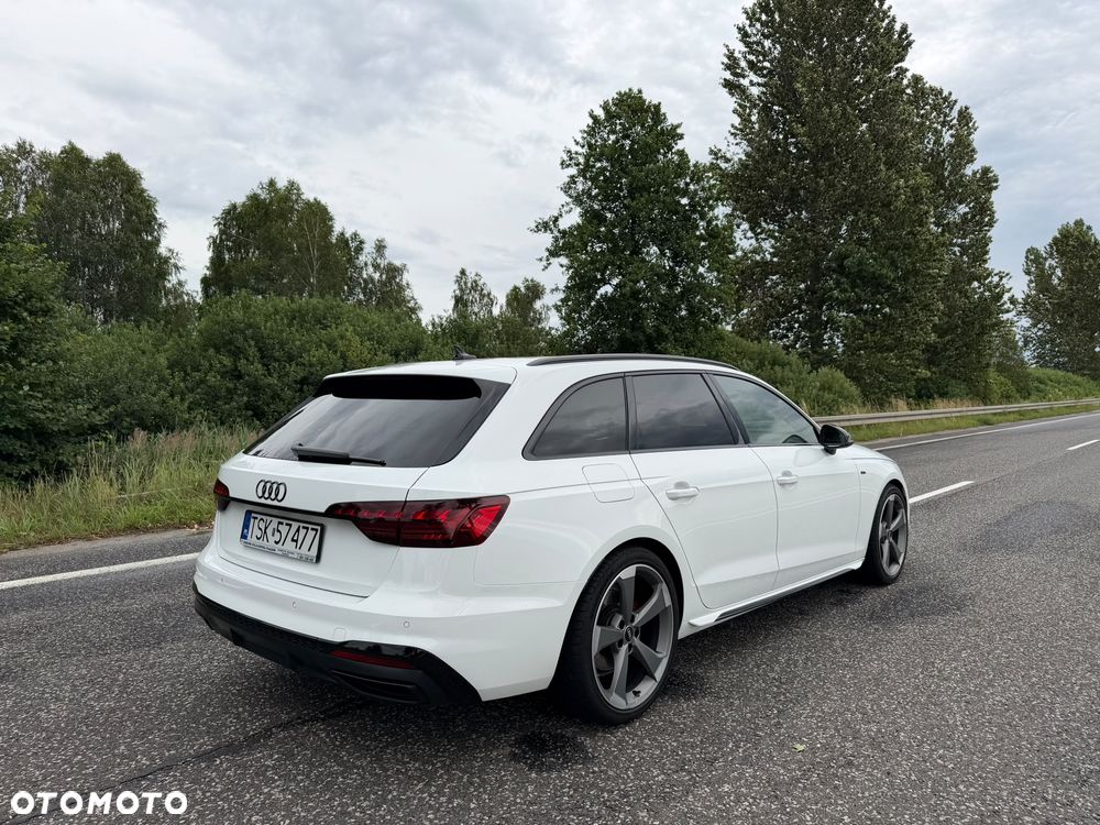 Audi A4 Avant 40 TDI quattro S tronic S line - 5