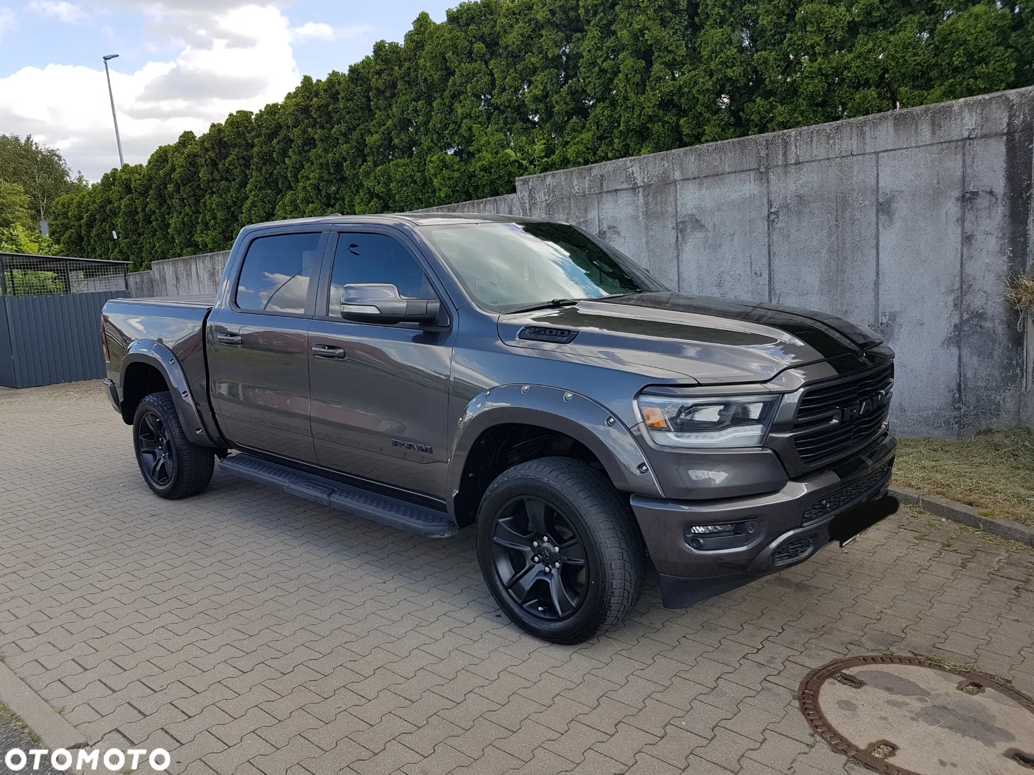 Dodge RAM 1500 5.7 4x4 - 3
