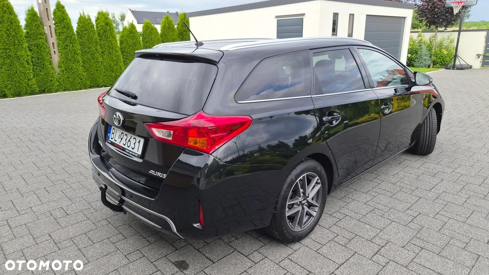 Toyota Auris 1.6 Valvematic Edition - 29