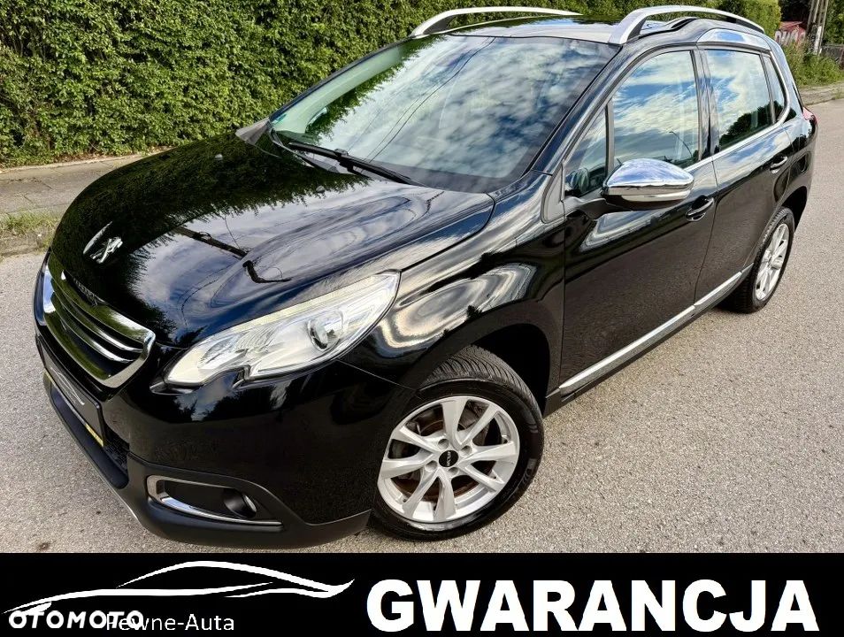 Peugeot 2008 1.2 Pure Tech GPF Allure S&S