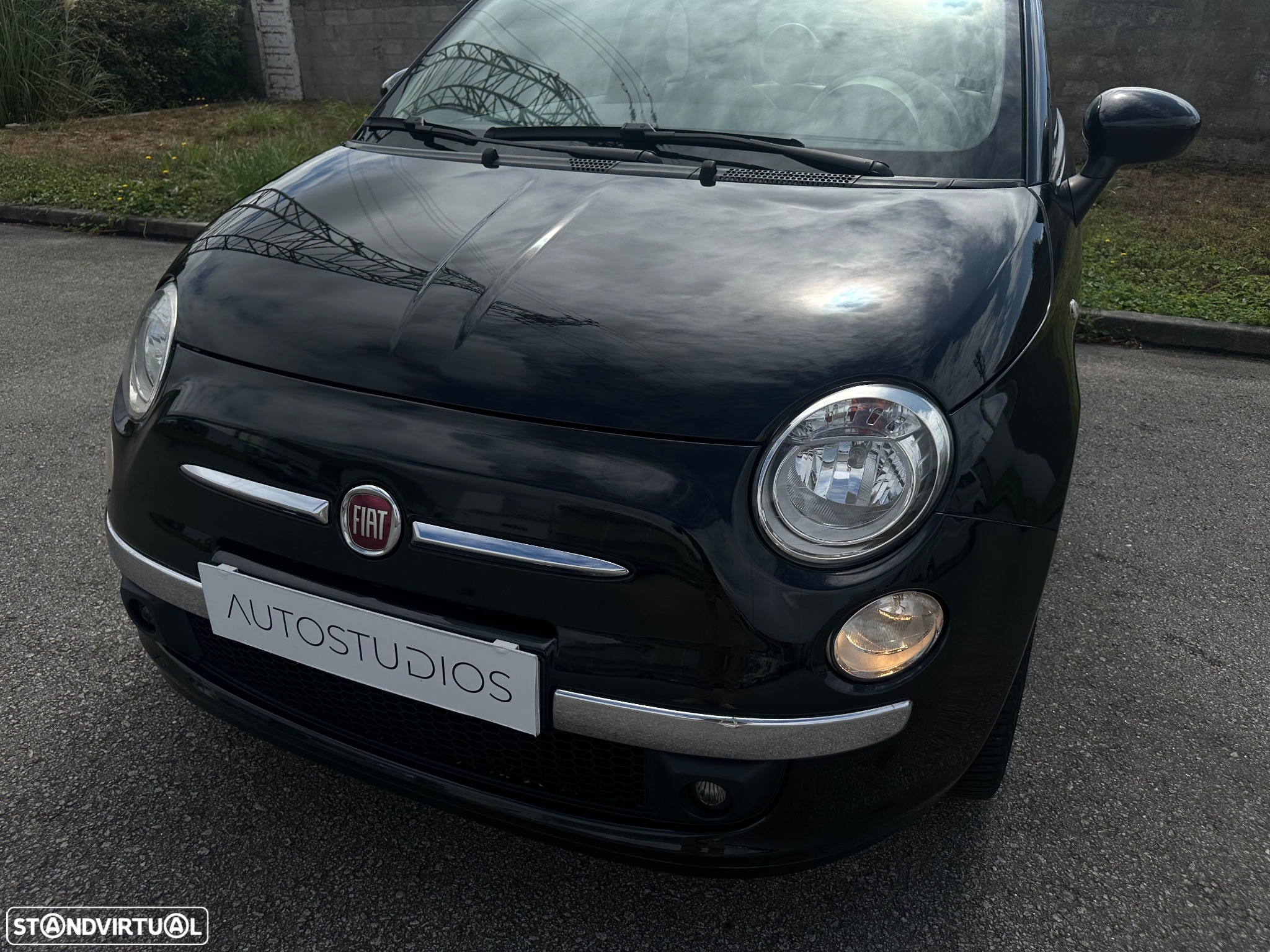 Fiat 500 1.2 Lounge - 13
