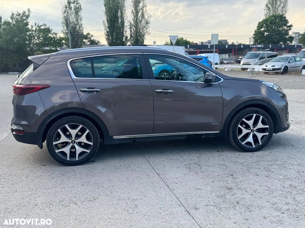 Kia Sportage 1.6 T-GDI 7DCT 4x4 Plus - 5