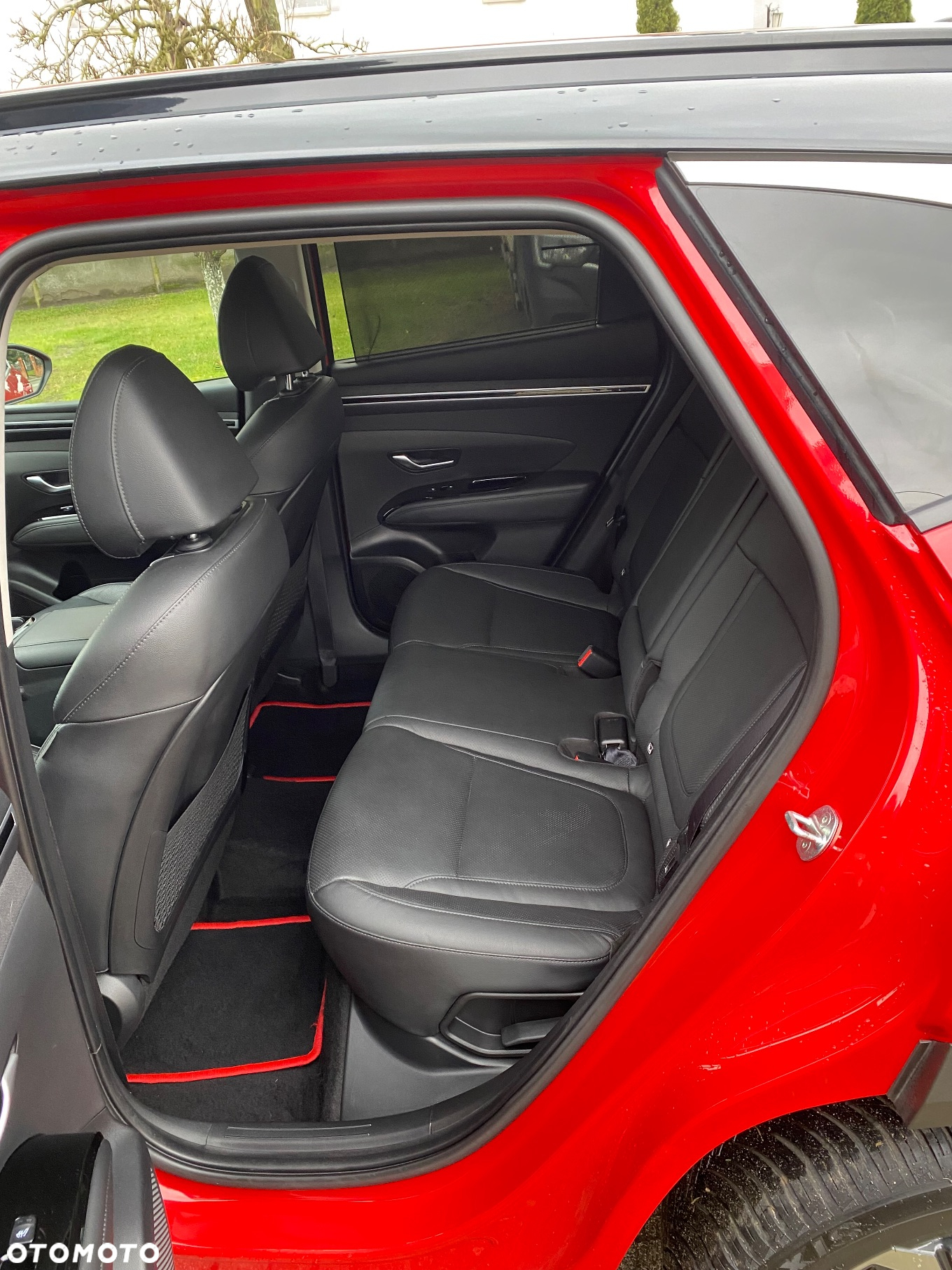 Hyundai Tucson 1.6 T-GDi 48V-Hybrid 4WD DCT Blackline - 27