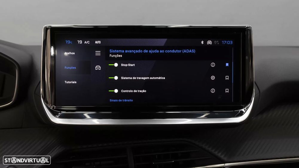 Peugeot 2008 1.2 Hybrid Allure e-DCS6 - 29