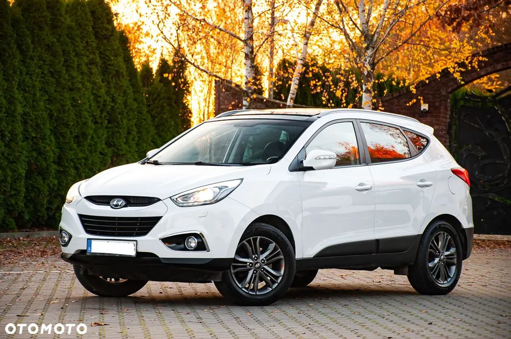 Hyundai ix35 1.6 GDI Premium 2WD - 4