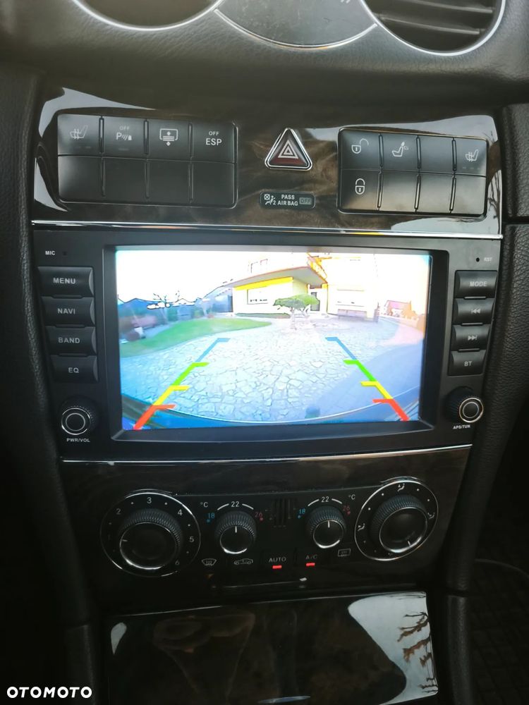 Mercedes-Benz CLK 220 CDI Automatik Avantgarde DPF - 14