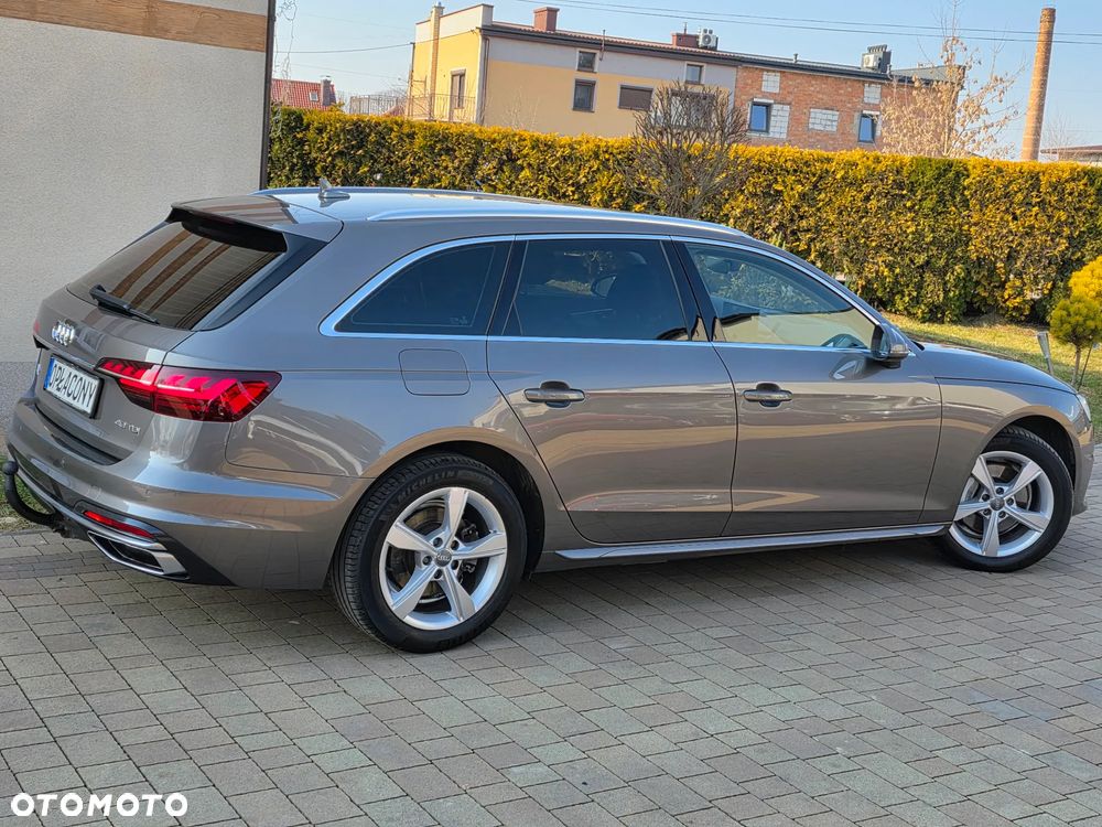 Audi A4 Avant 40 TDI S tronic sport - 7