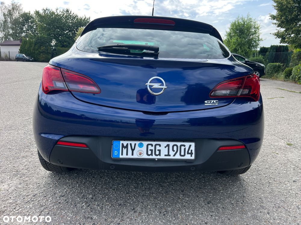 Opel Astra 1.4 Active - 16