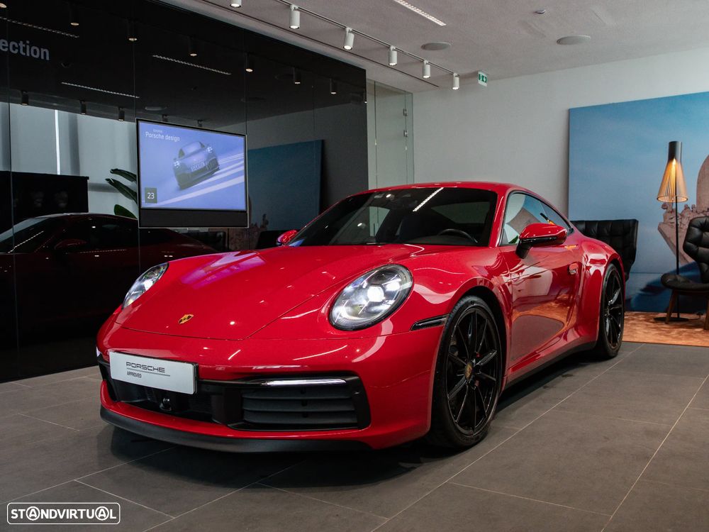 Porsche 911 (992) Carrera 4S PDK - 2