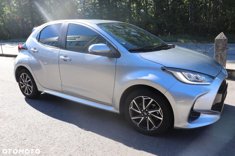 Toyota Yaris Hybrid 1.5 Selection Style - 3