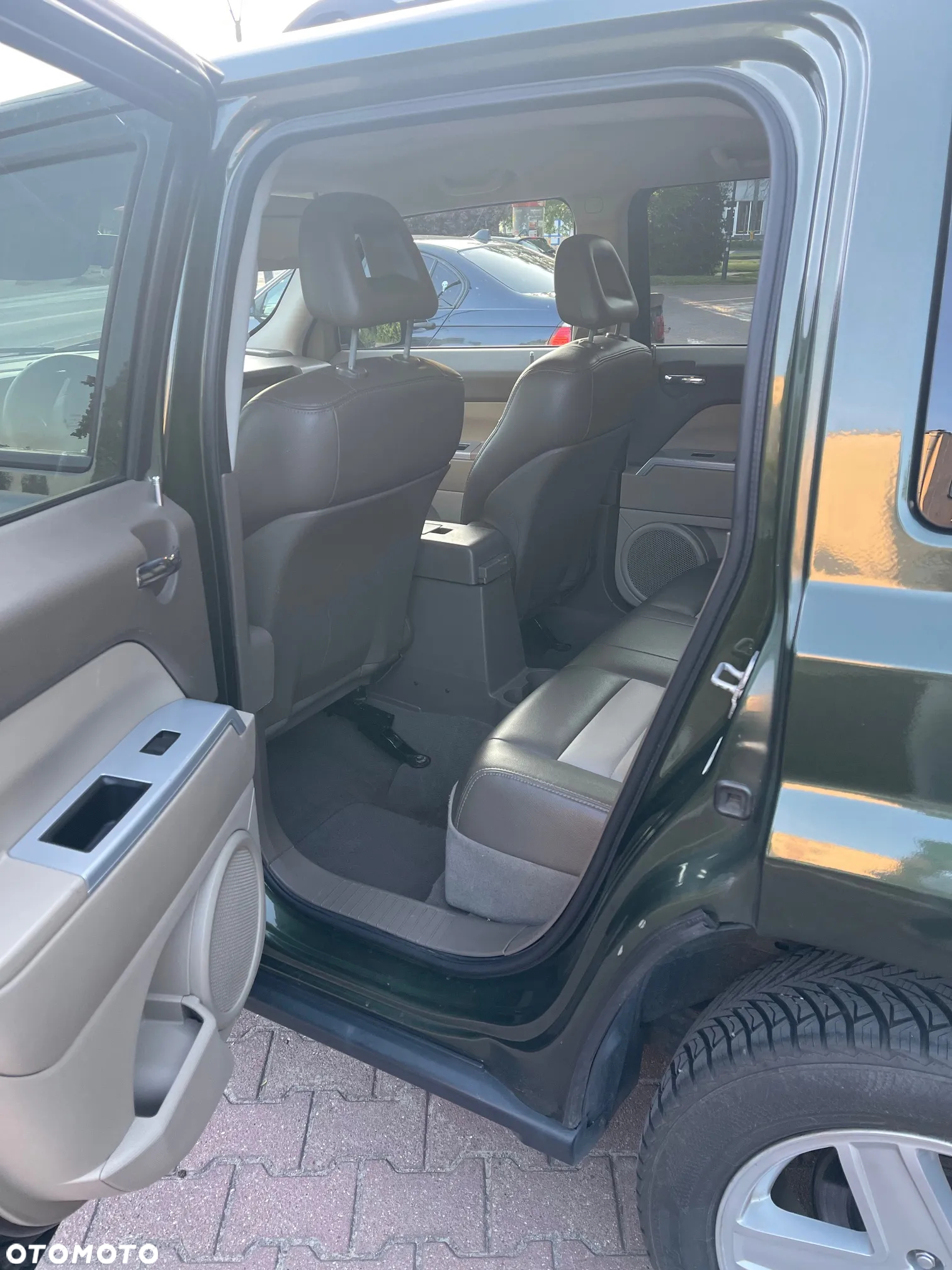 Jeep Patriot 2.0 CRD Limited - 22