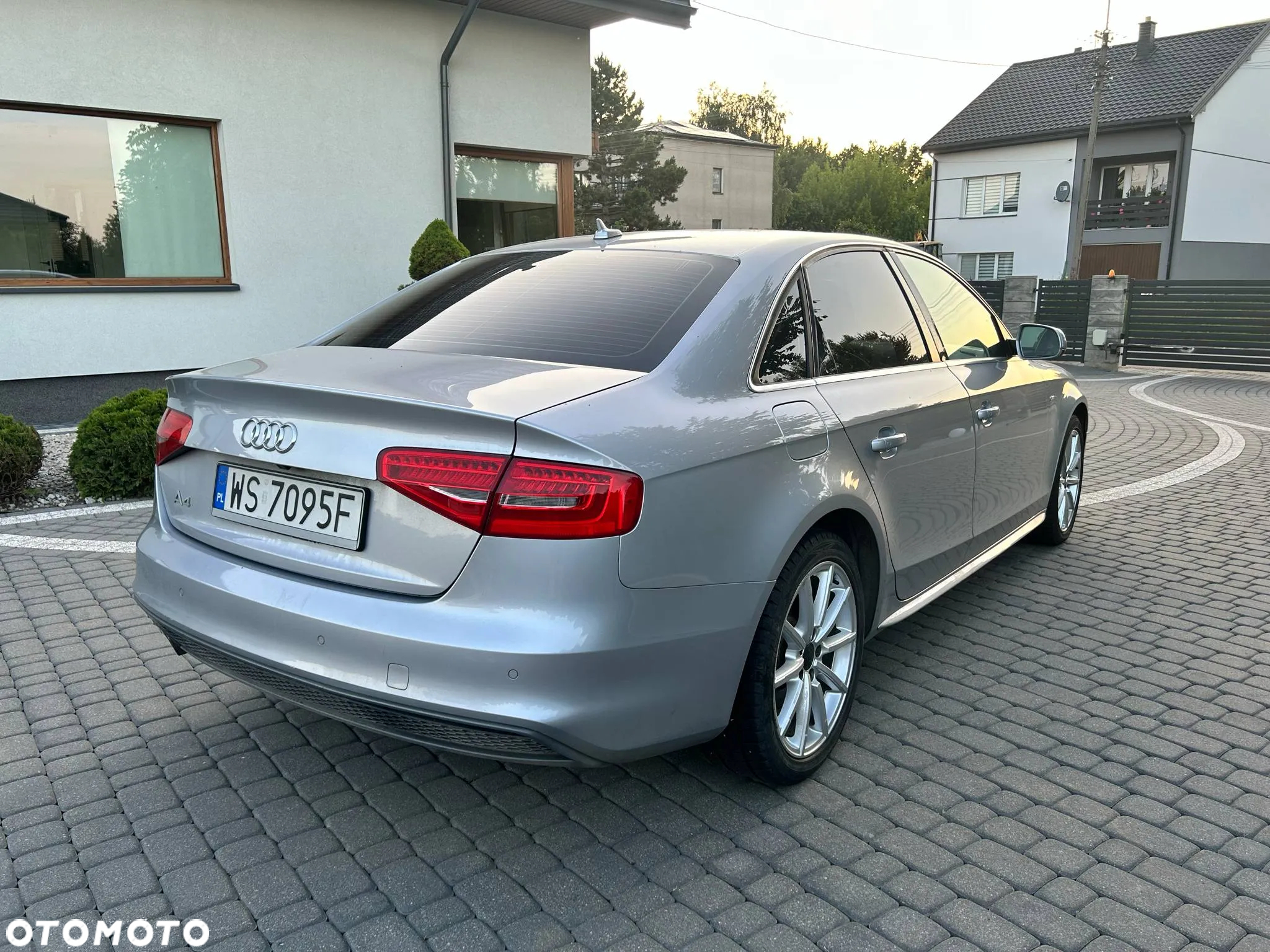 Audi A4 - 7