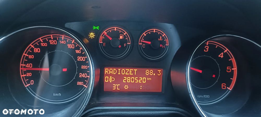 Fiat Bravo 1.6 Multijet 16V DPF Active - 11