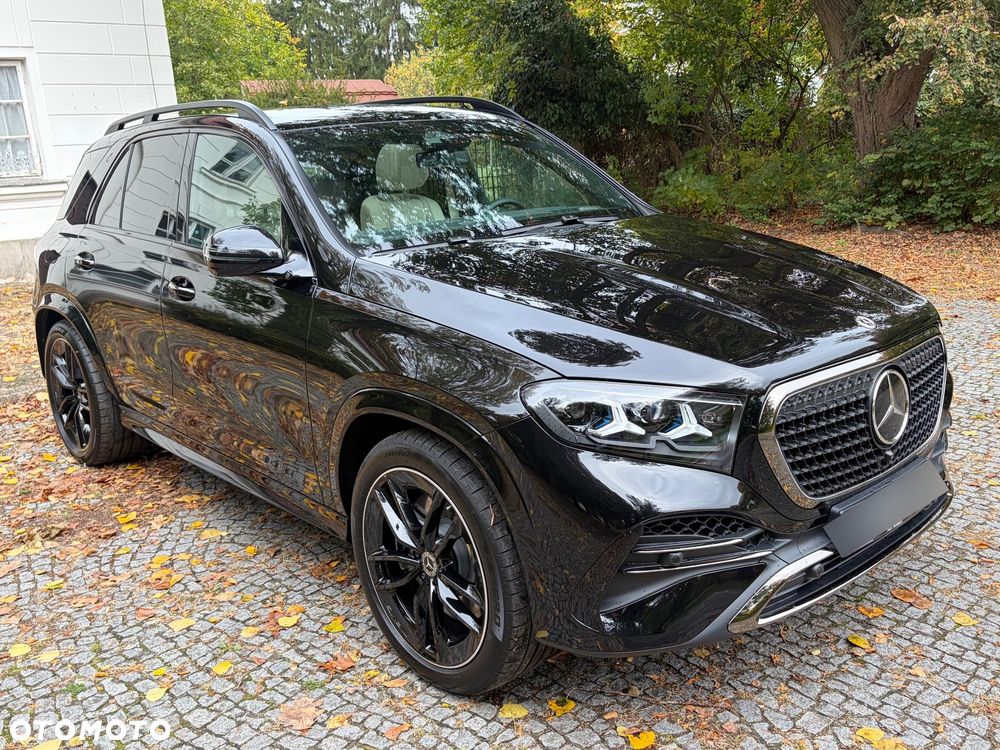 Mercedes-Benz GLE 450 d mHEV 4-Matic AMG Line - 2