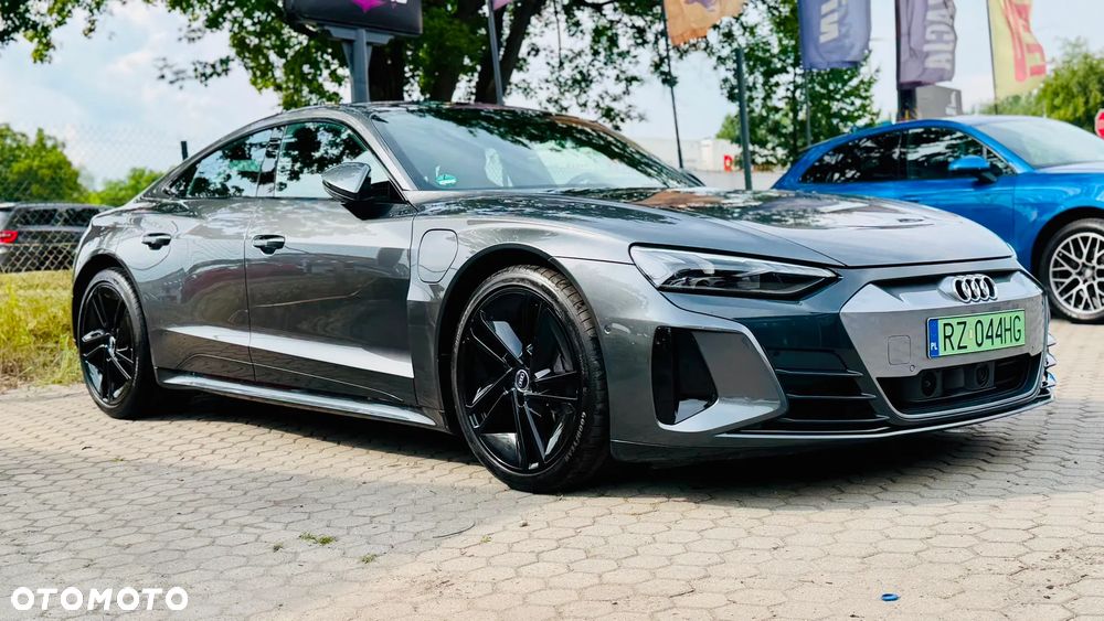 Audi e-tron GT quattro - 1