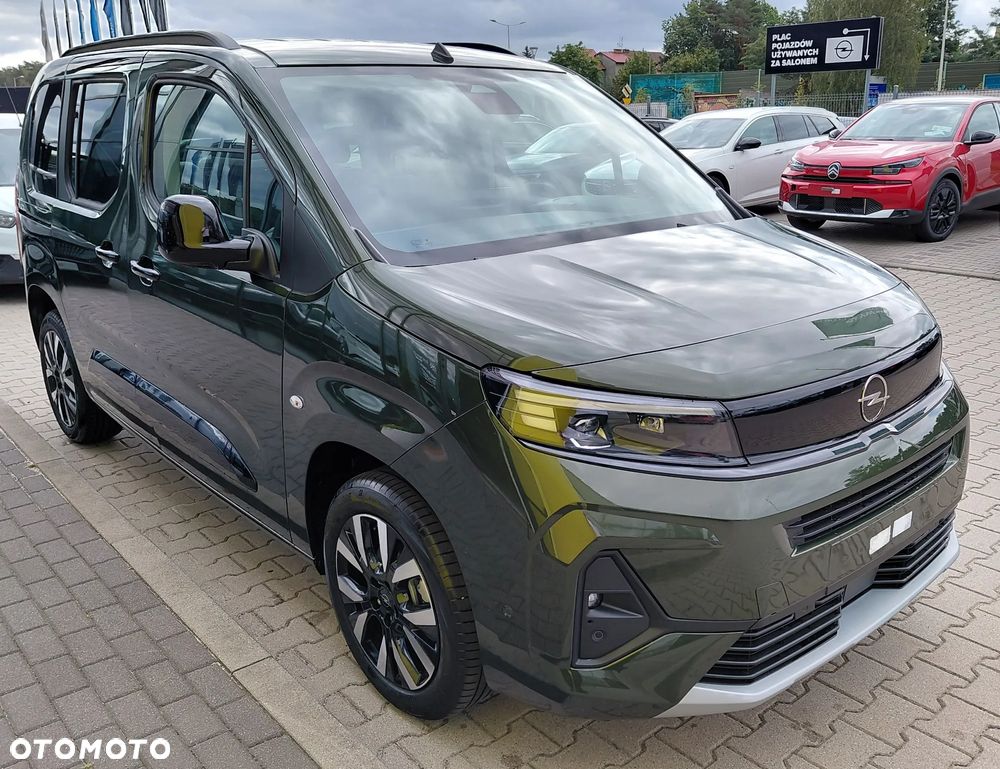 Opel Combo L 1.5 BlueHDi S&S GS EAT8 - 21