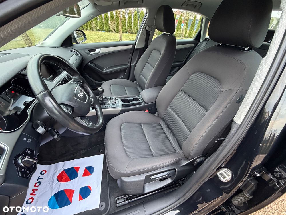 Audi A4 Limousine 2.0 TDI 112g DPF Attraction - 6