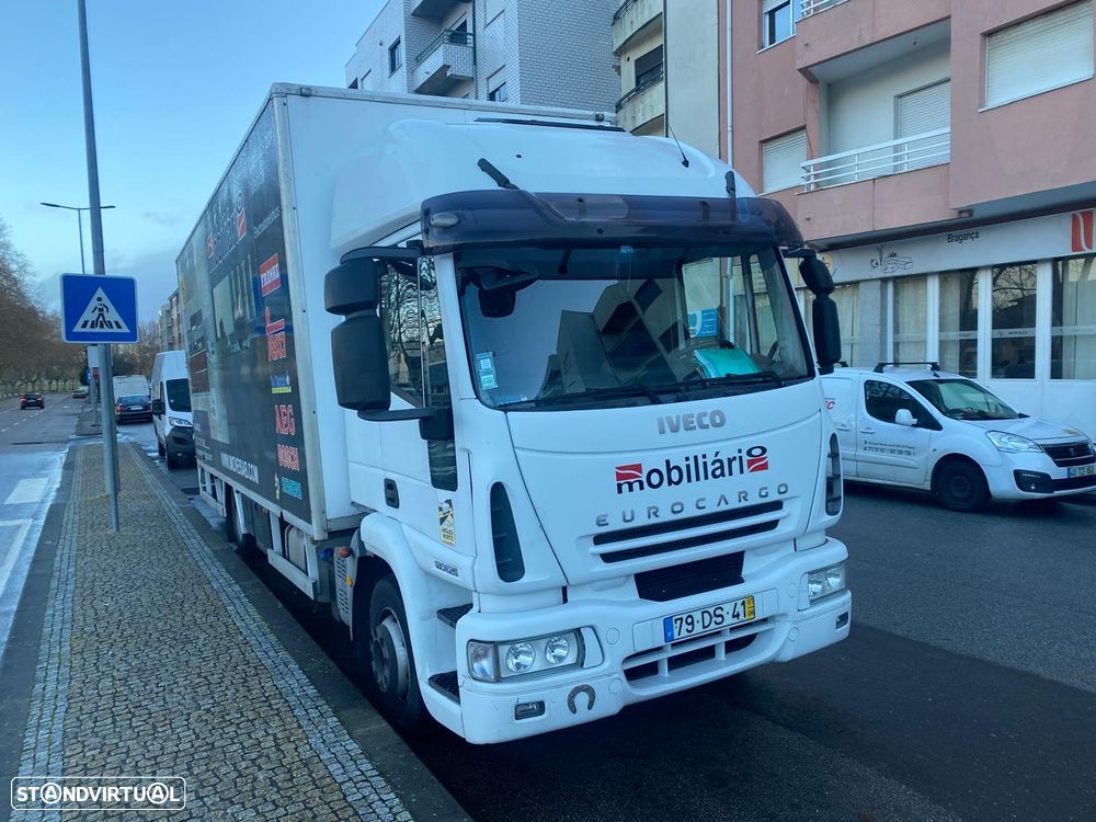 Iveco Eurocargo 120E25 - 1