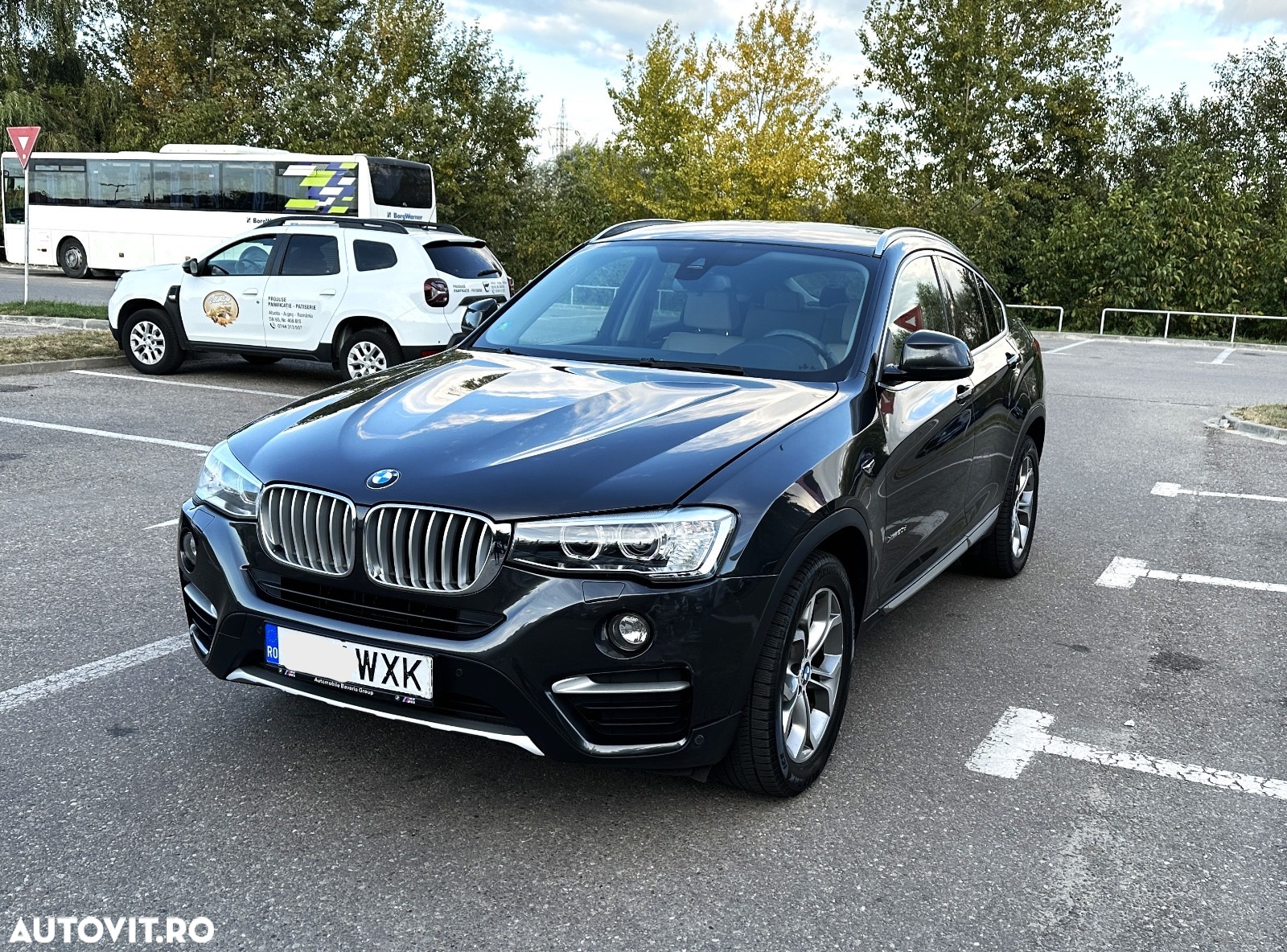 BMW X4 xDrive20d Aut. xLine - 2