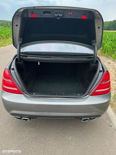 Mercedes-Benz Klasa S 63 AMG - 7