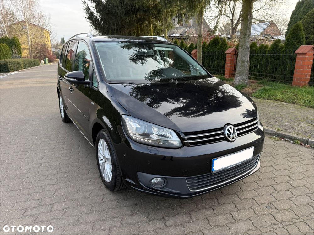 Volkswagen Touran 2.0 TDI DPF Comfortline - 1