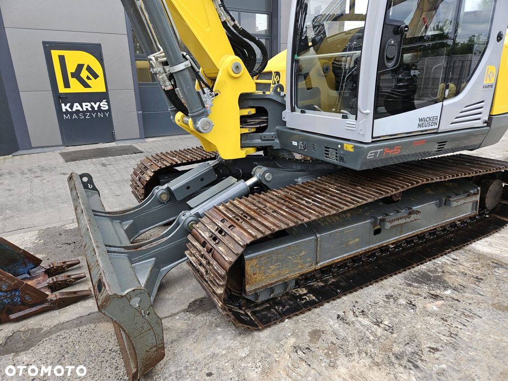 Wacker Neuson ET 145 2021 1335 MTG ET145 CAT Wacker Neuson - 19