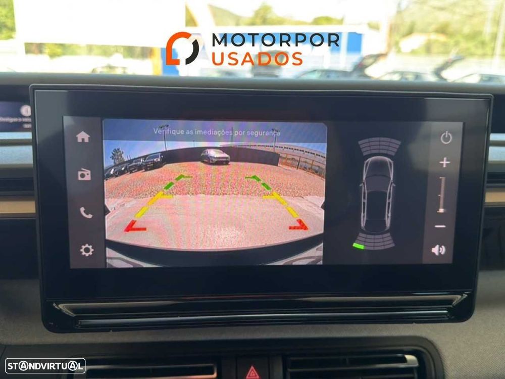 Citroën C3 Aircross 1.2 PureTech YOU Pack Plus — fotografia 16