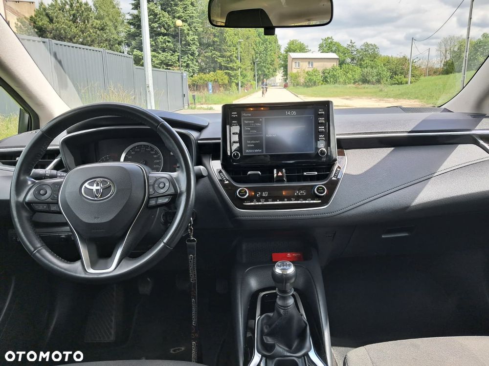 Toyota Corolla 1.6 Comfort - 15