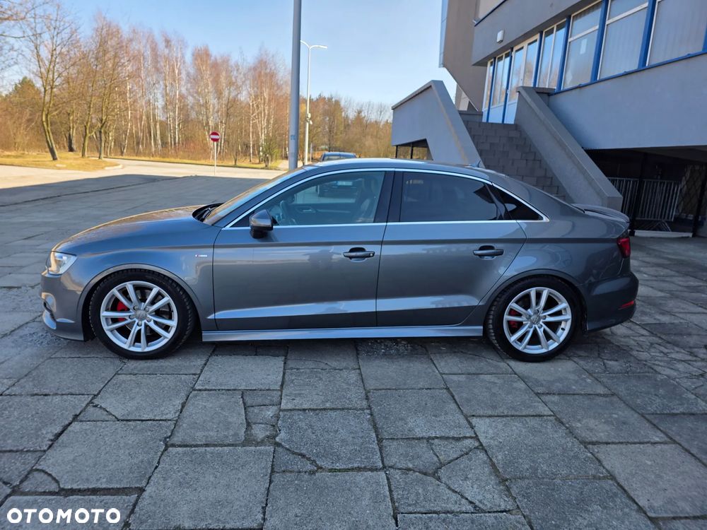 Audi A3 Limousine 1.8 TFSI S tronic Ambiente - 18