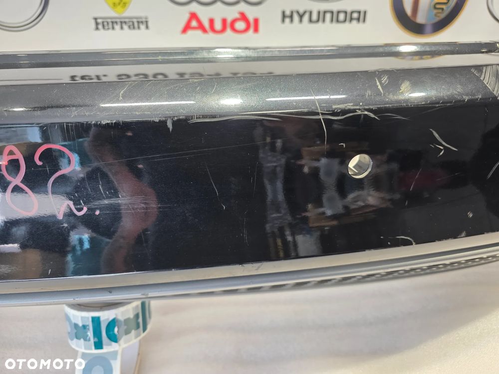 AUDI A4 B8 LIFT 8K0 / 8K9 S-LINE KOMBI ZDERZAK TYLNY TYLNI TYŁ NA 4xPDC + DYFUZOR NA JEDEN WYDECH NR 8K9807511N NR AUKCJI NZ2182 - 11