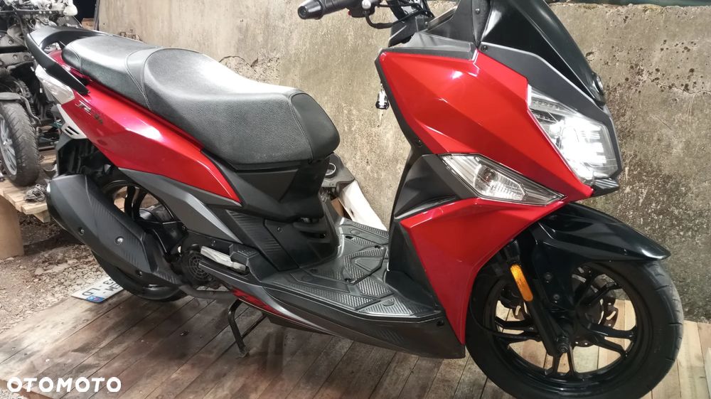 Kymco X-Town - 20