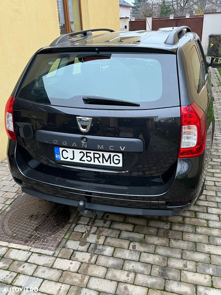 Dacia Logan - 1