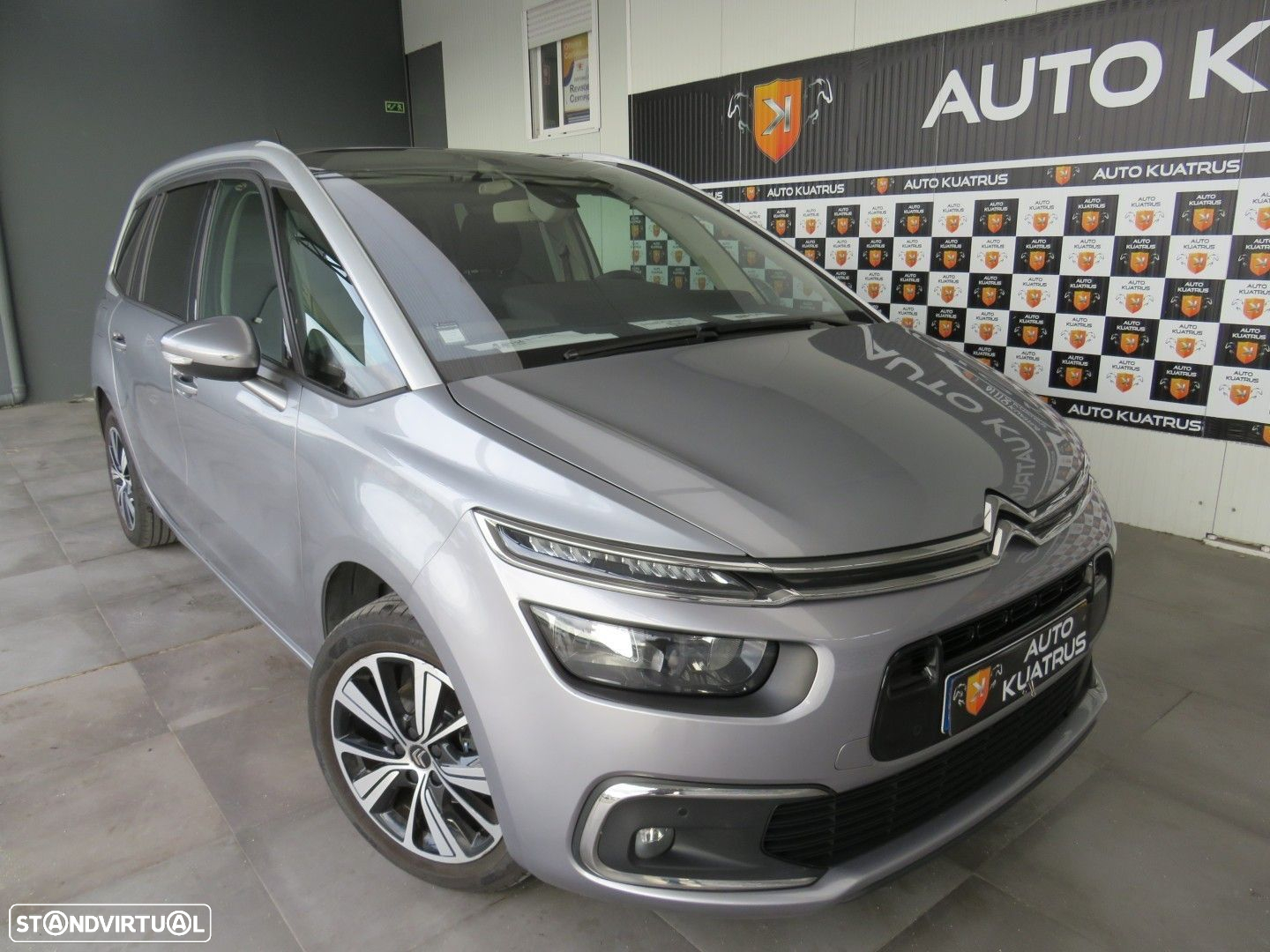 Citroën C4 Spacetourer 1.5 BlueHDi Feel - 31