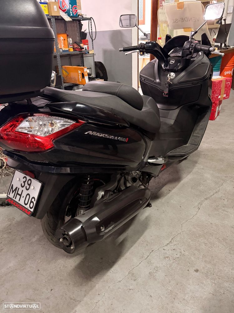 Sym MAXSYM Sym max lx 400cc - 2