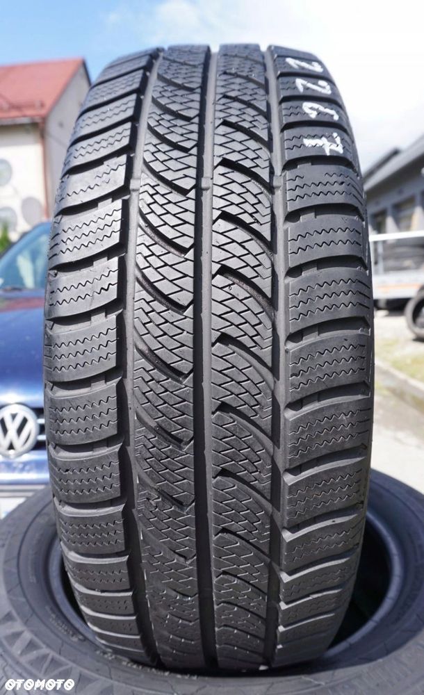 4x Continental VancoWinter 2 225/55R17C 109T Z267 - 3