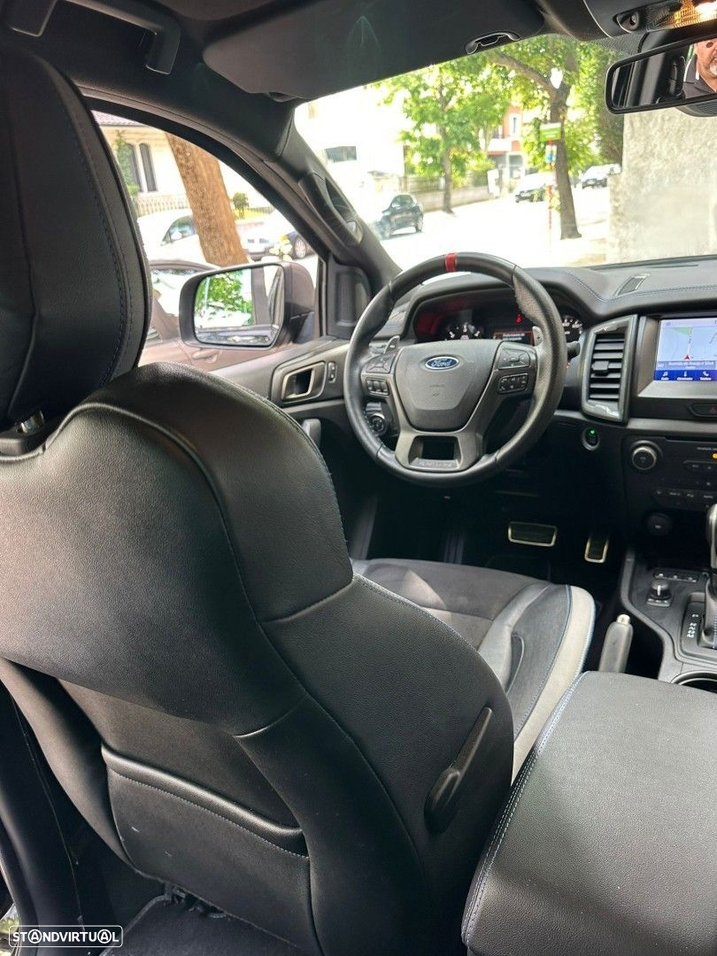 Ford Ranger 2.0 TDCi CD Raptor 4WD - 3