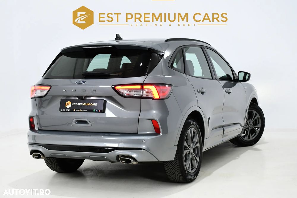 Ford Kuga 1.5 EcoBlue A8 FWD ST Line - 9