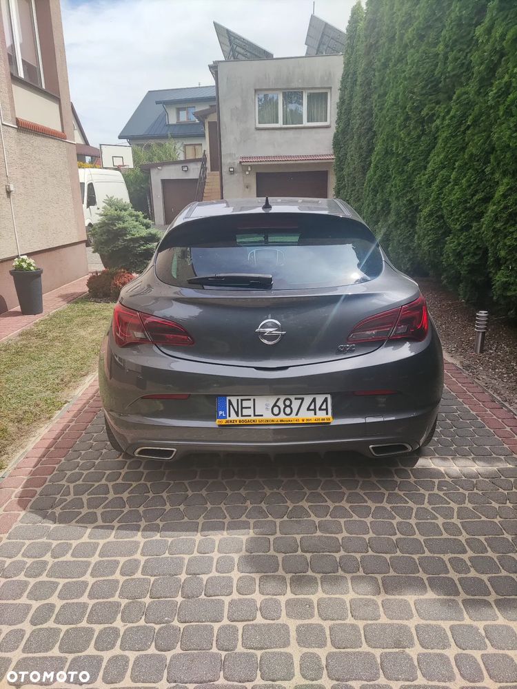 Opel Astra GTC 1.6 Turbo Innovation - 5